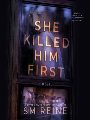 cover image of She Killed Him First